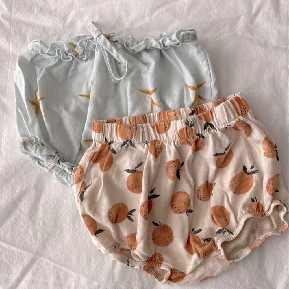 Fin & Vince, Rylee + Cru Bloomer Bundle 18-24mos
